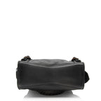 Balenciaga Calfskin Neo Classic Rust Hardware City Mini Satchel (SHF-A4mdtV)