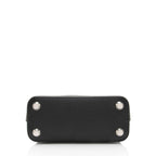 Balenciaga Calfskin New York Ville XXS Satchel (SHF-NalMkj)