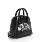 Balenciaga Calfskin New York Ville XXS Satchel (SHF-NalMkj)