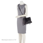 Balenciaga Calfskin Papier A6 Zip Around Tote - FINAL SALE (SHF-12133)