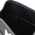 Balenciaga Calfskin Star Card Holder