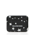 Balenciaga Calfskin Star Card Holder