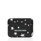 Balenciaga Calfskin Star Card Holder