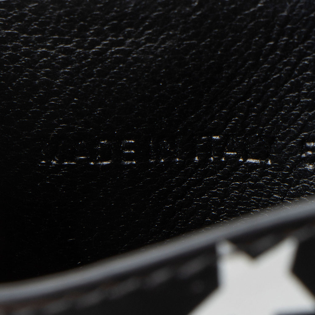 Balenciaga Calfskin Star Card Holder