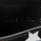 Balenciaga Calfskin Star Card Holder