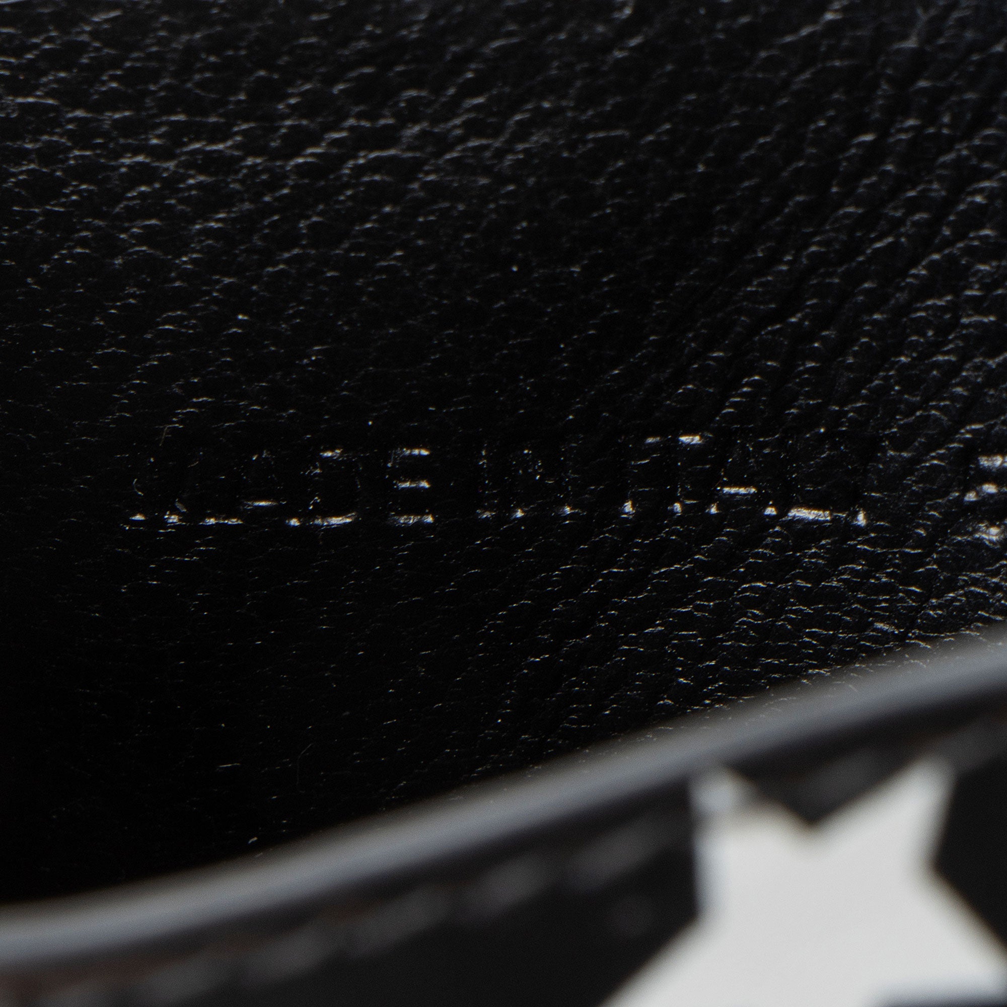 Balenciaga Calfskin Star Card Holder