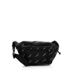 Balenciaga Canvas Explorer Belt Bag (SHF-20615)