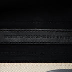 Balenciaga Canvas Logo Cabas Small Tote (SHF-Hb4Aah)