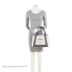 Balenciaga Canvas Logo Cabas Small Tote (SHF-Hb4Aah)