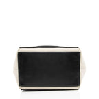 Balenciaga Canvas Logo Cabas Small Tote