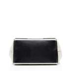 Balenciaga Canvas Logo Cabas Small Tote
