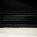 Balenciaga Canvas Logo Cabas Small Tote