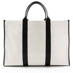 Balenciaga Canvas Neo Hardware Small Tote
