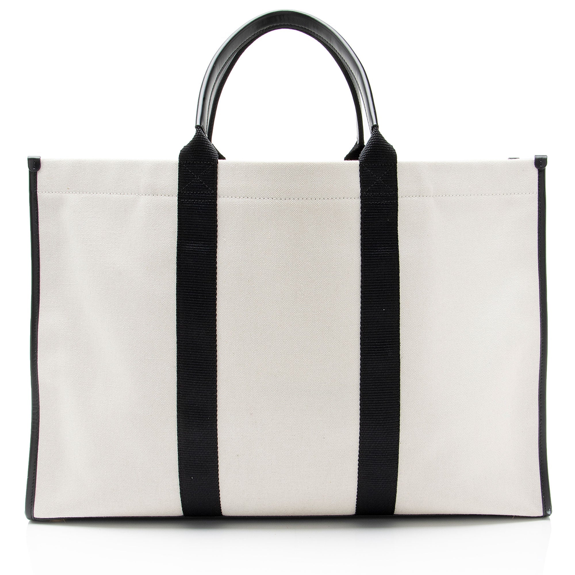 Balenciaga Canvas Neo Hardware Small Tote