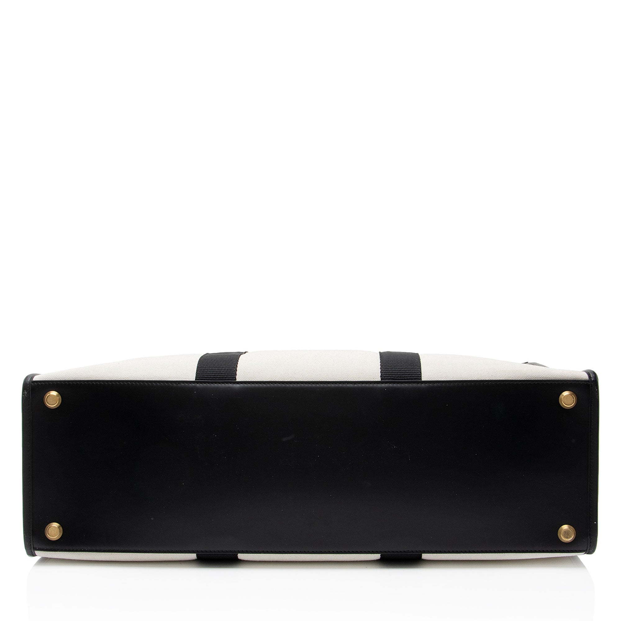 Balenciaga Canvas Neo Hardware Small Tote