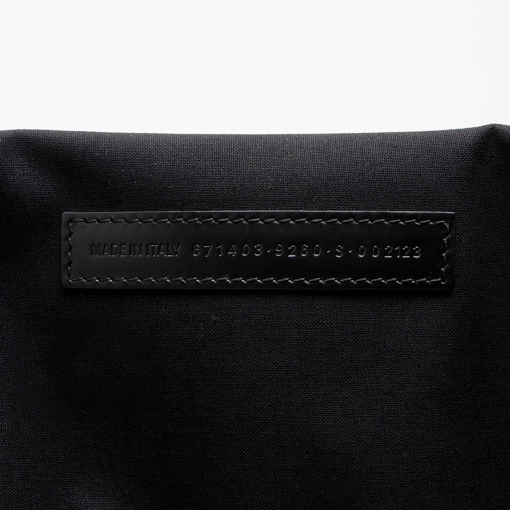 Balenciaga Canvas Neo Hardware Small Tote