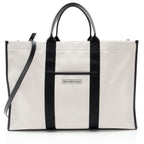 Balenciaga Canvas Neo Hardware Small Tote