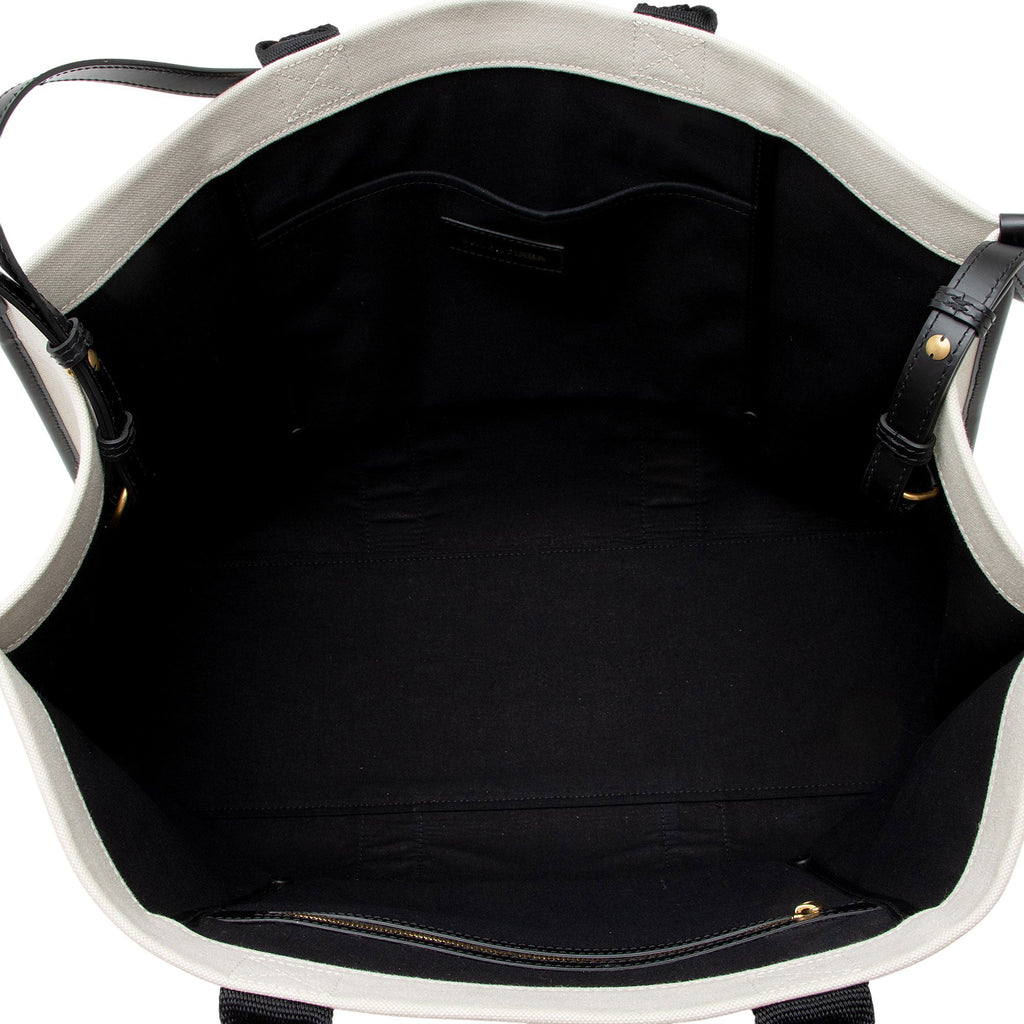 Balenciaga Canvas Neo Hardware Small Tote