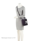 Balenciaga Canvas Wave XS Tote (SHF-xPrjdh)