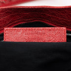 Balenciaga Chevre Giant 12 Part Time Satchel (SHF-13473)