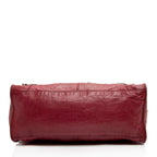 Balenciaga Chevre Giant Part Time Satchel (SHF-OBcOK2)