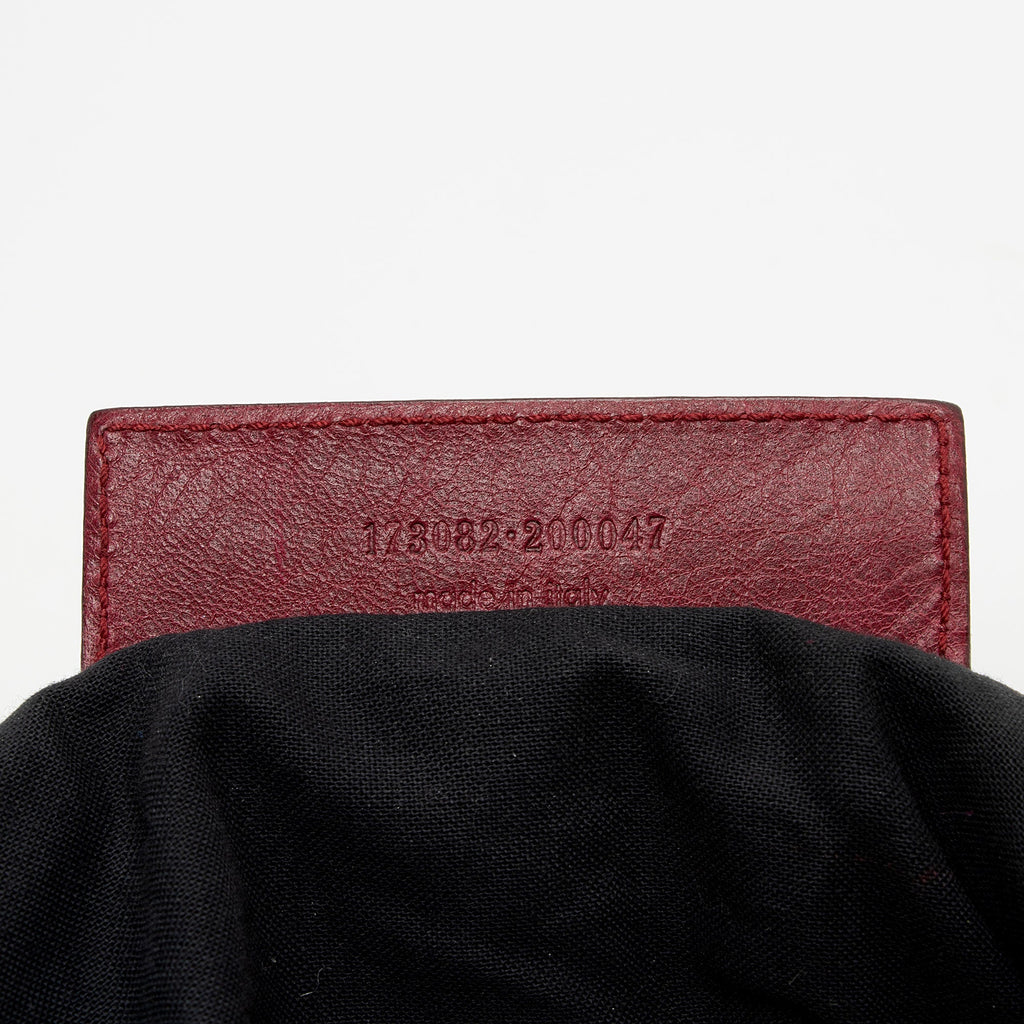 Balenciaga Chevre Giant Part Time Satchel (SHF-OBcOK2)