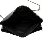 Balenciaga Chevre Metallic Edge Envelope Clutch (SHF-18041)