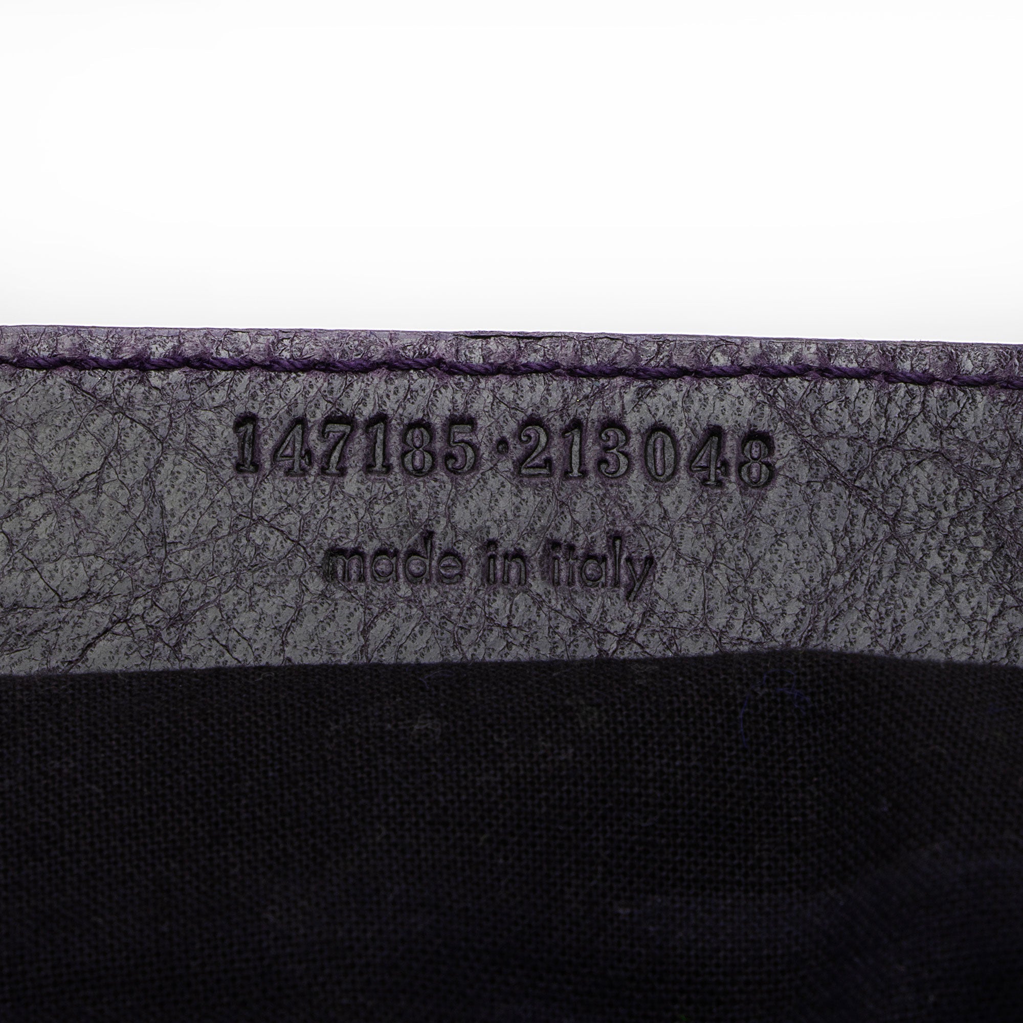 Balenciaga Chevre Shrug Hobo (SHF-Gv56LB)