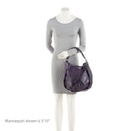Balenciaga Chevre Shrug Hobo (SHF-Gv56LB)