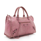 Balenciaga Chevre Work Satchel - FINAL SALE (SHF-17794)