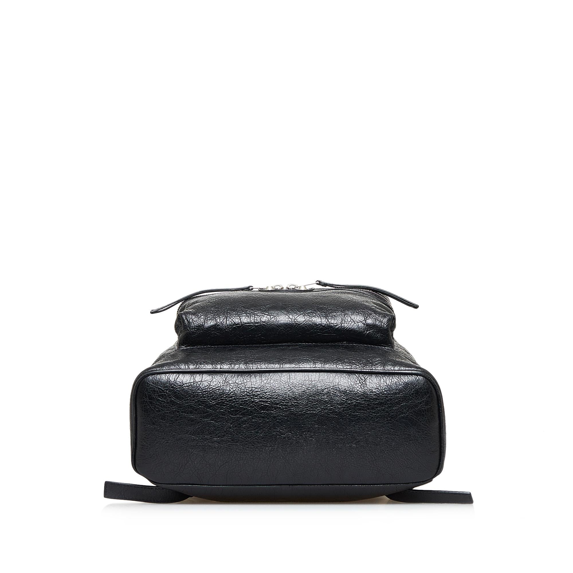 Balenciaga Classic City Backpack (SHG-Mir7Mk)