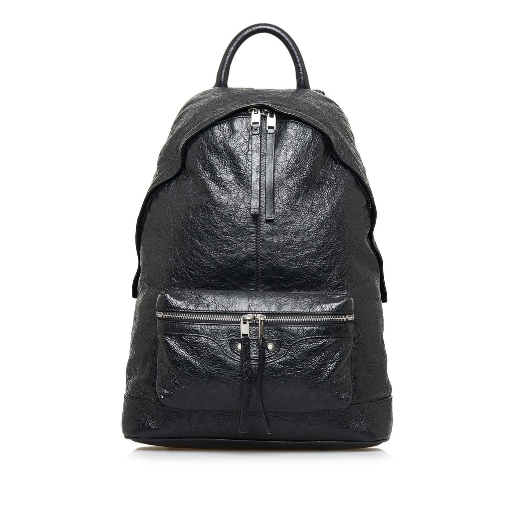 Balenciaga Classic City Backpack (SHG-Mir7Mk)