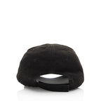 Balenciaga Cotton Logo Baseball Hat - Size L