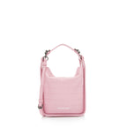 Balenciaga Croc Embossed Calfskin Tool 2.0 N/S XS Tote (SHF-hVH3Xq)