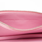 Balenciaga Croc Embossed Gossip Wallet on Chain