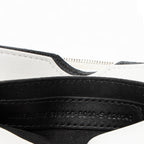 Balenciaga Croc Embossed Leather Small B Bag