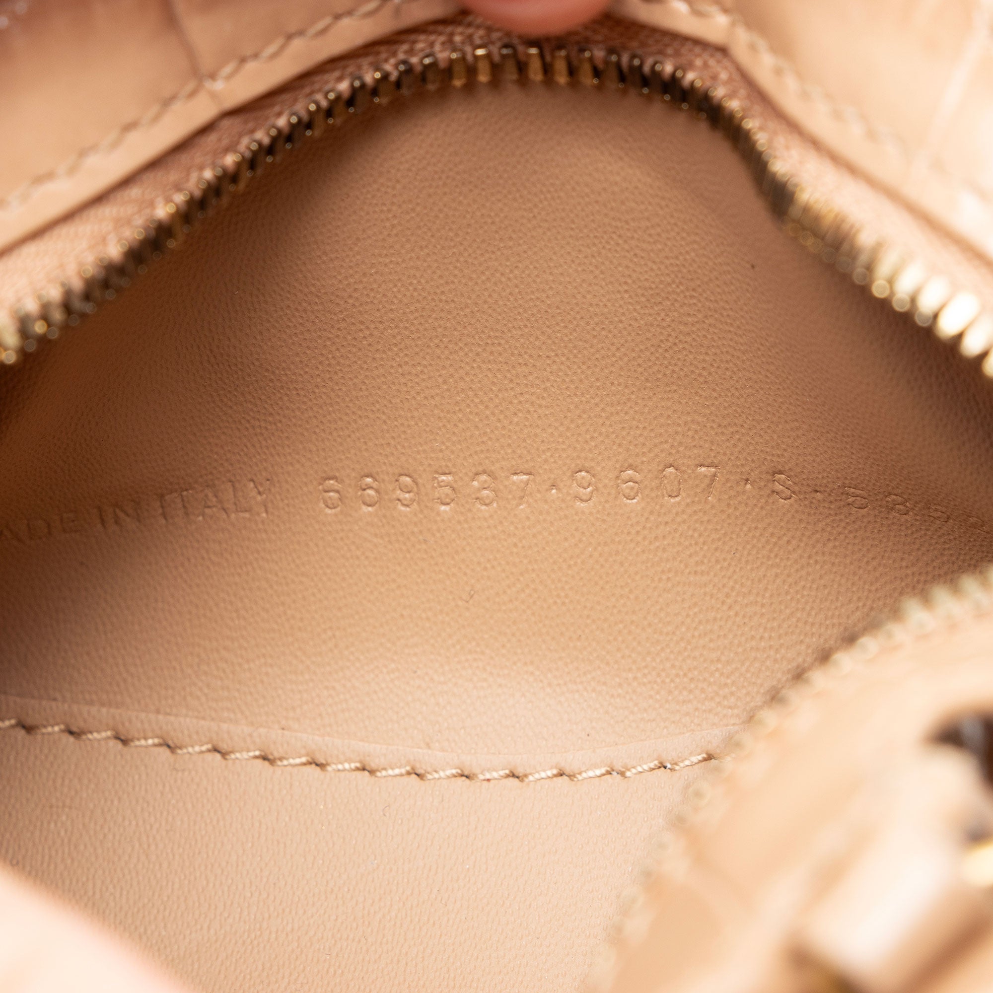 Balenciaga Croc Embossed Neo Classic City Super Nano Crossbody