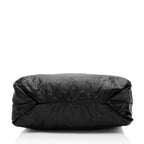 Balenciaga Crushed Calfskin Crush Medium Chain Shoulder Bag