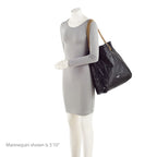 Balenciaga Crushed Calfskin Crush Medium Chain Shoulder Bag