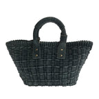 Balenciaga Denim Bistrot Panier XS (SHG-1XP8iy)
