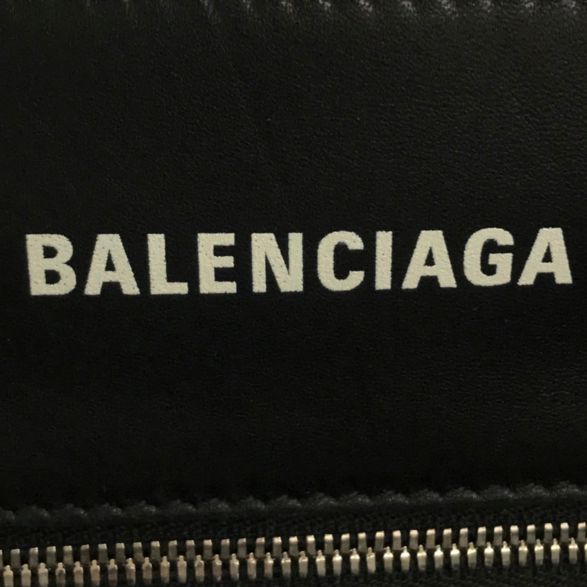 Balenciaga Denim Bistrot Panier XS (SHG-1XP8iy)
