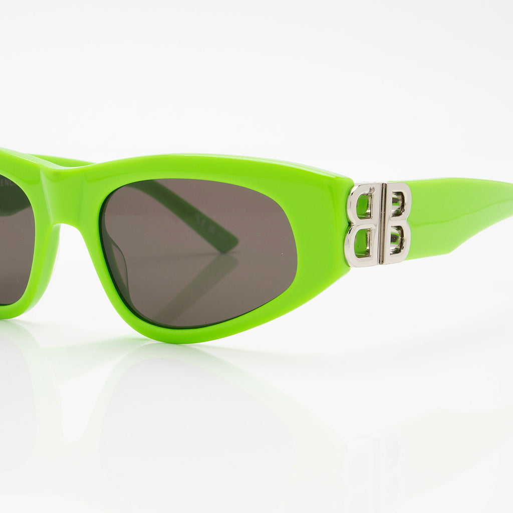 Balenciaga Dynasty D Frame Sunglasses (SHF-7Qya88)