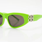 Balenciaga Dynasty D Frame Sunglasses (SHF-7Qya88)