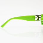 Balenciaga Dynasty D Frame Sunglasses (SHF-7Qya88)