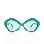 Balenciaga Dynasty Geometric Sunglasses