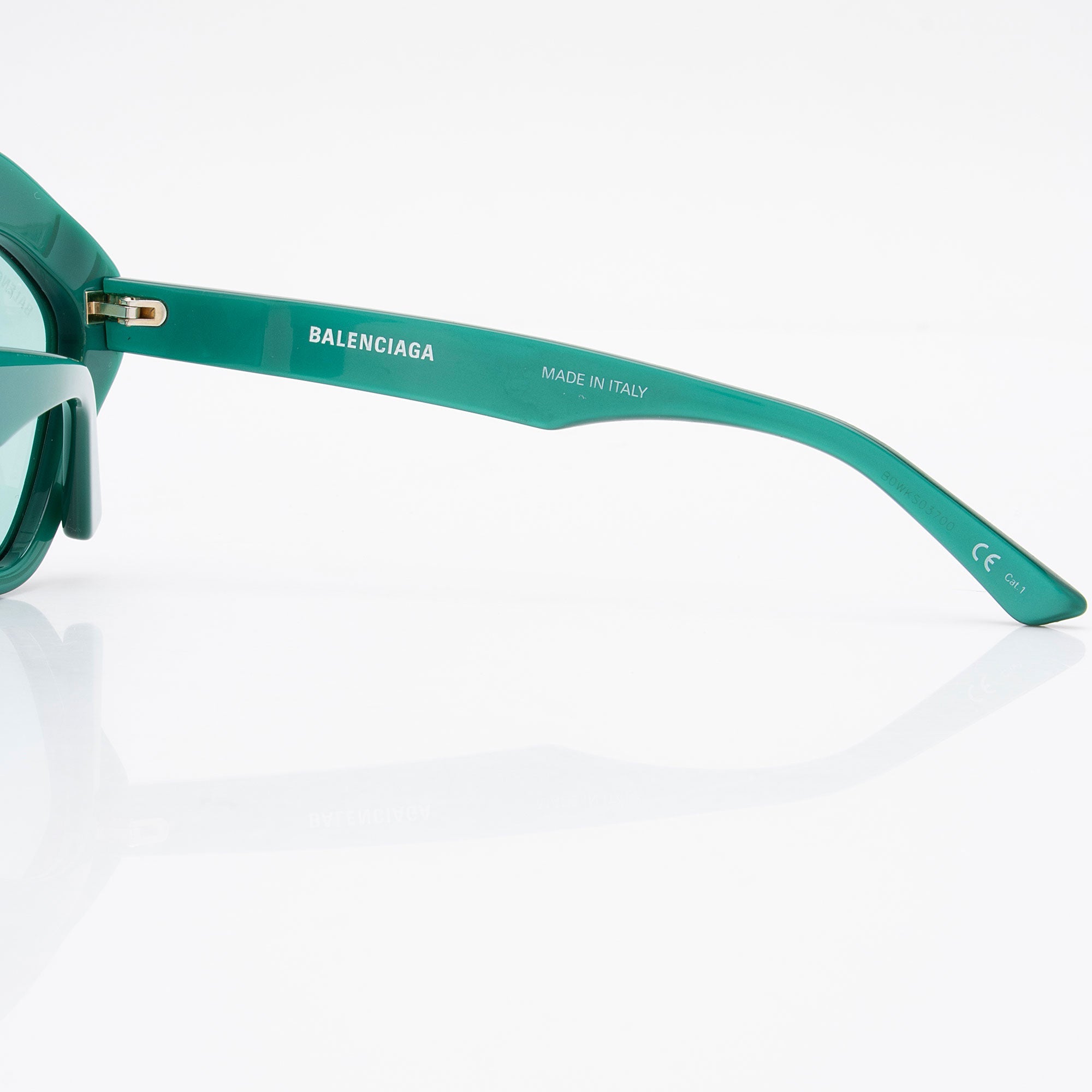 Balenciaga Dynasty Geometric Sunglasses