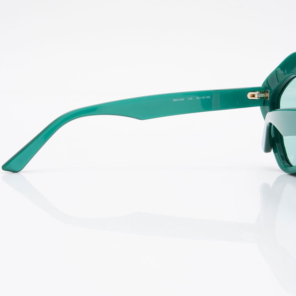 Balenciaga Dynasty Geometric Sunglasses
