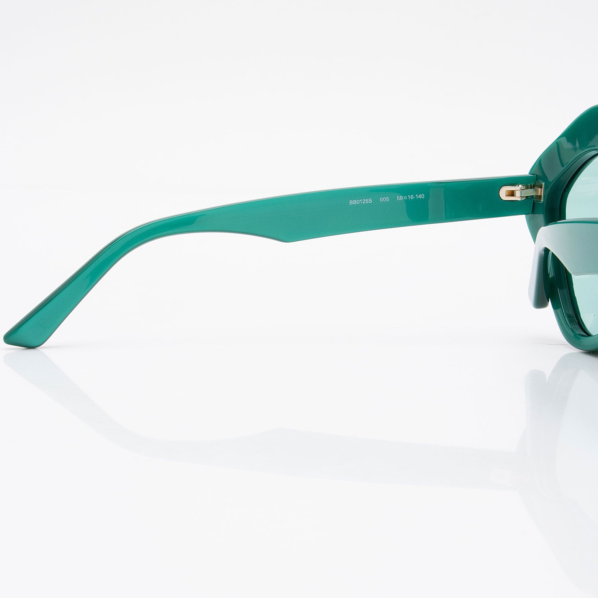 Balenciaga Dynasty Geometric Sunglasses