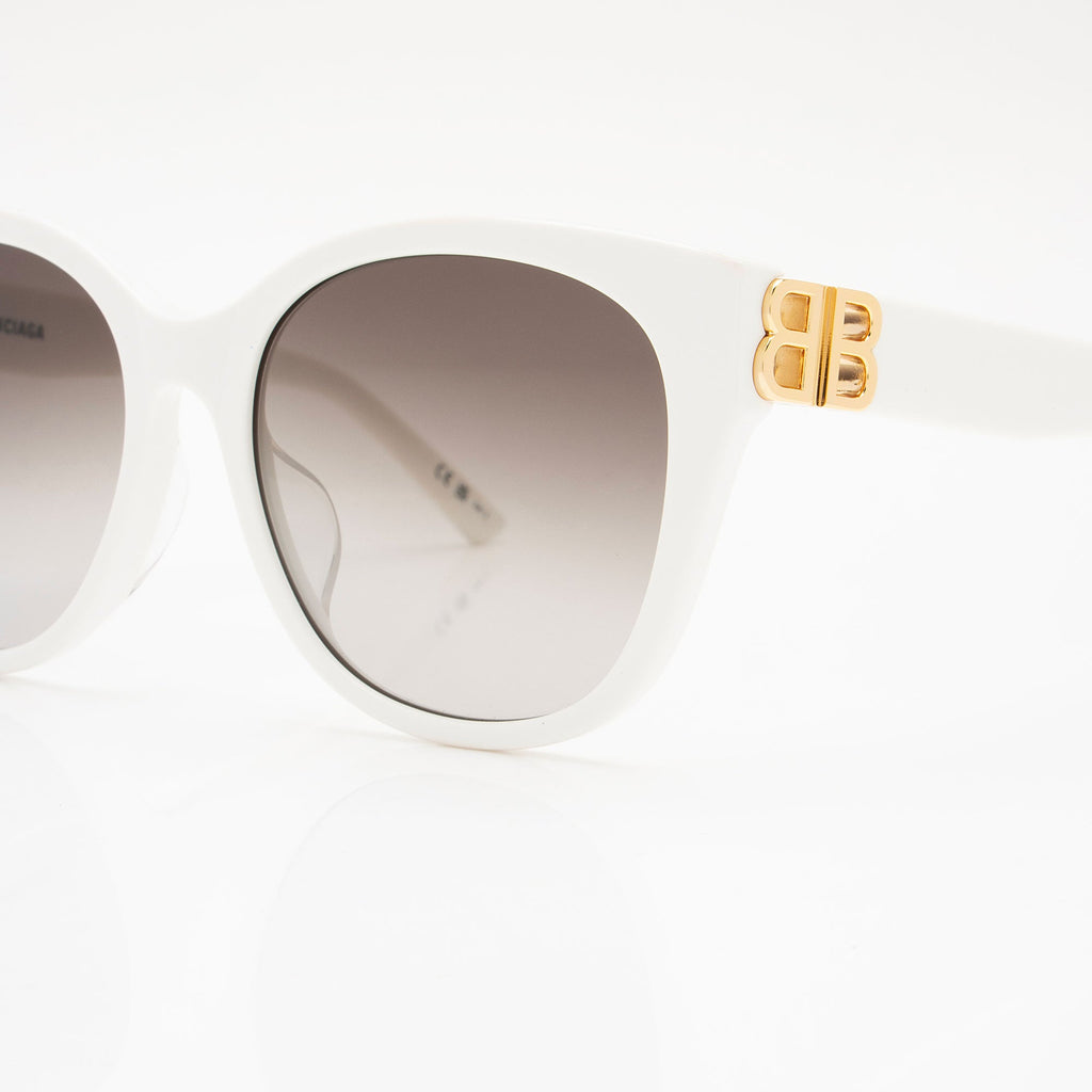Balenciaga Dynasty Square Sunglasses (SHF-xUNxX5)