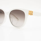 Balenciaga Dynasty Square Sunglasses (SHF-xUNxX5)